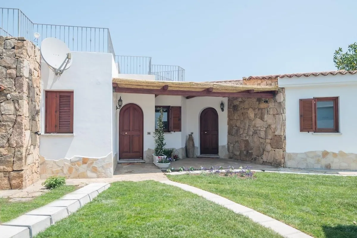Villetta Carlotta In Residence Porto San Paolo