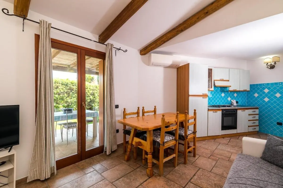 Holiday home Villetta Carlotta In Residence Porto San Paolo  Italy