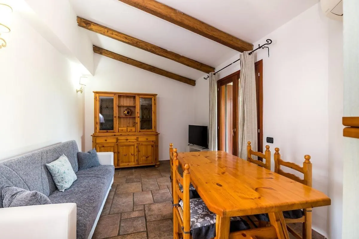 Holiday home Villetta Carlotta In Residence Porto San Paolo